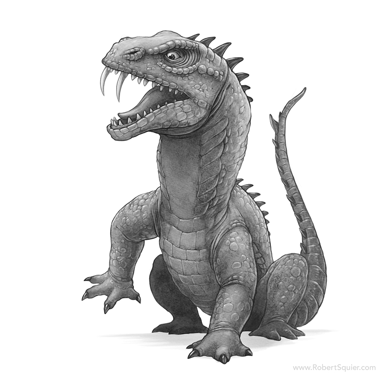 The Original Black & White version.
