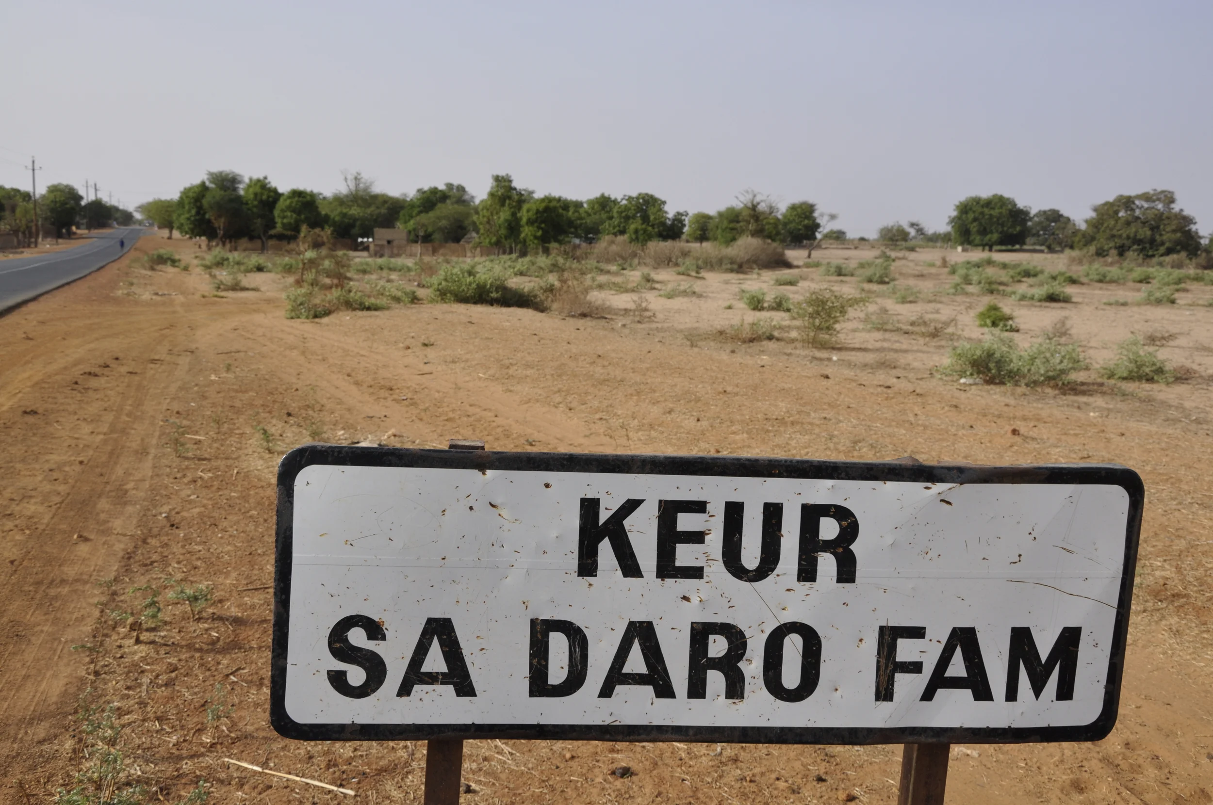 Cultural Exchange in&nbsp;Keur Sadaro, Senegal