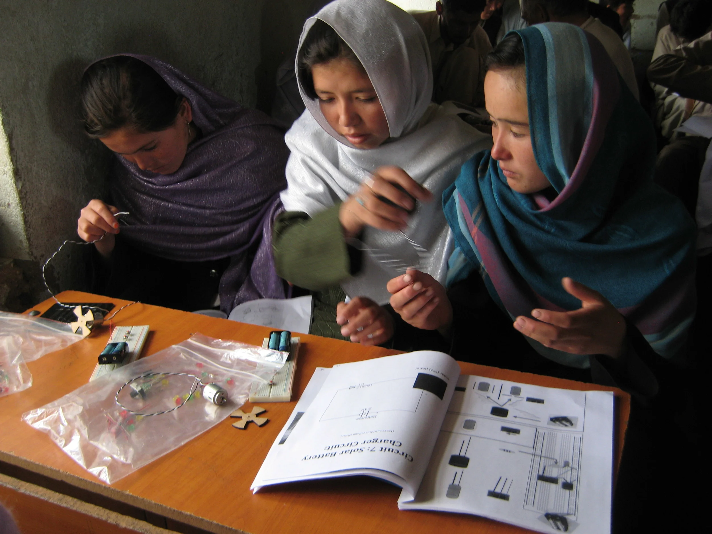 Electronics Kits for School is Open