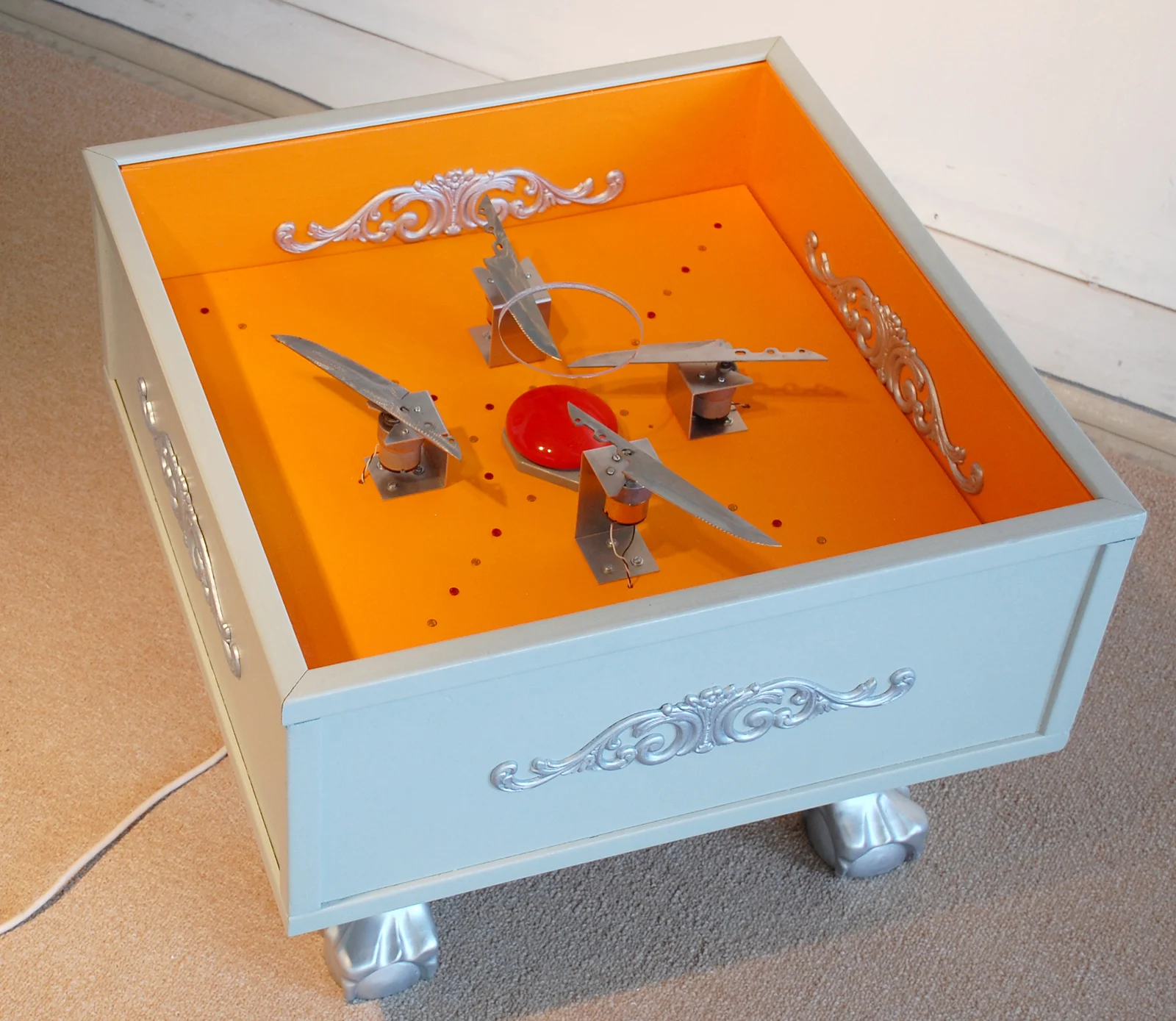 Furniture for an Era of Irresponsible Choices