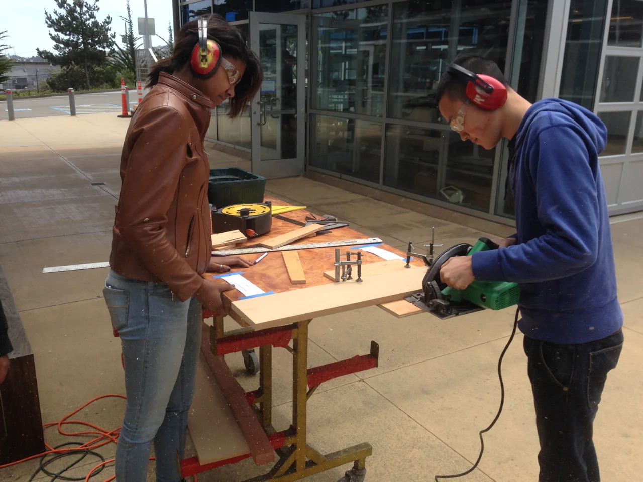 Tool Training