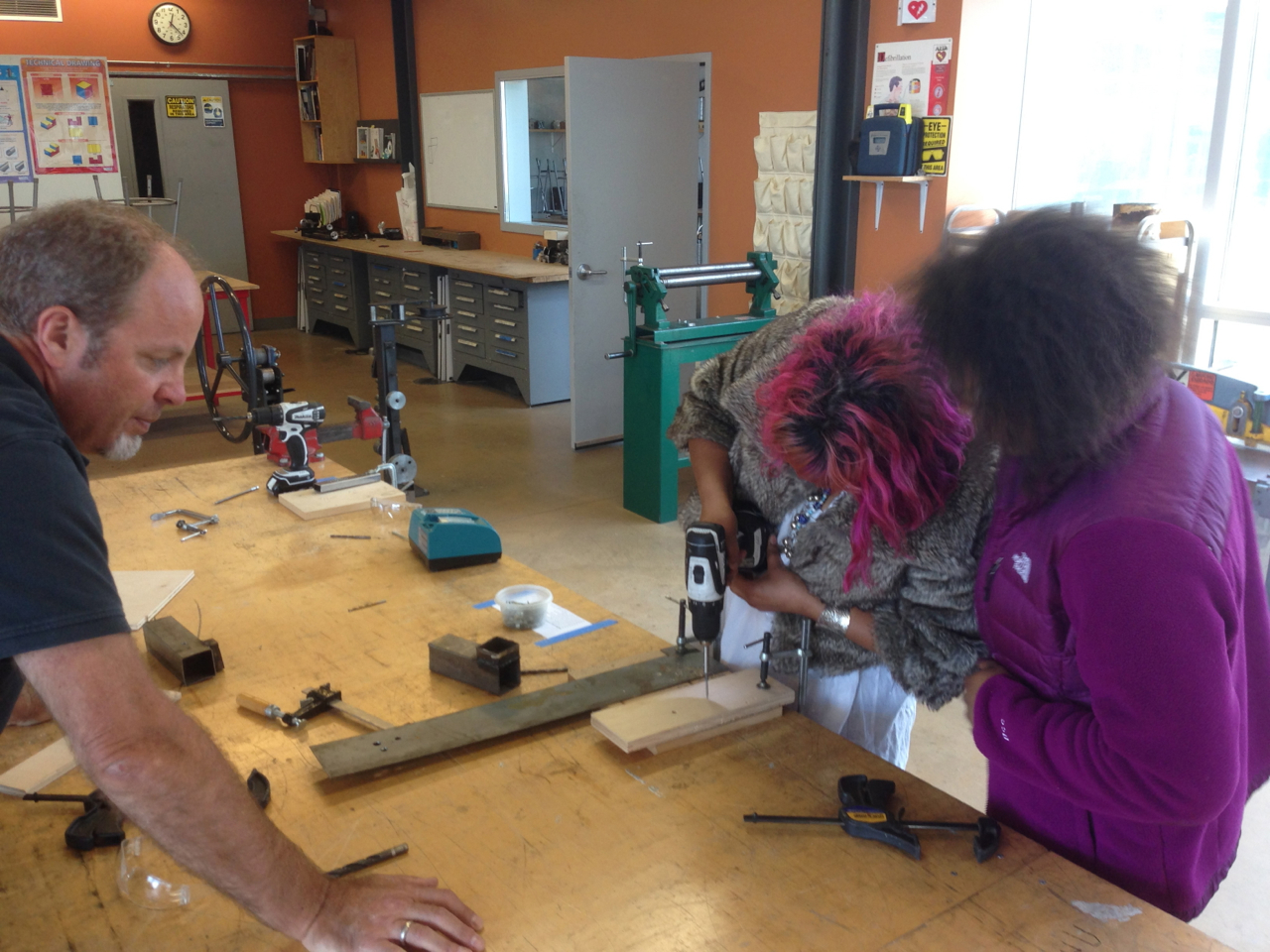 Tool Training