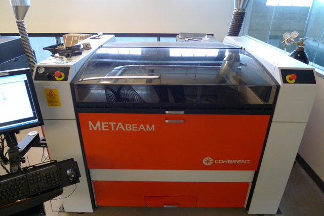 Metal Laser Cutter