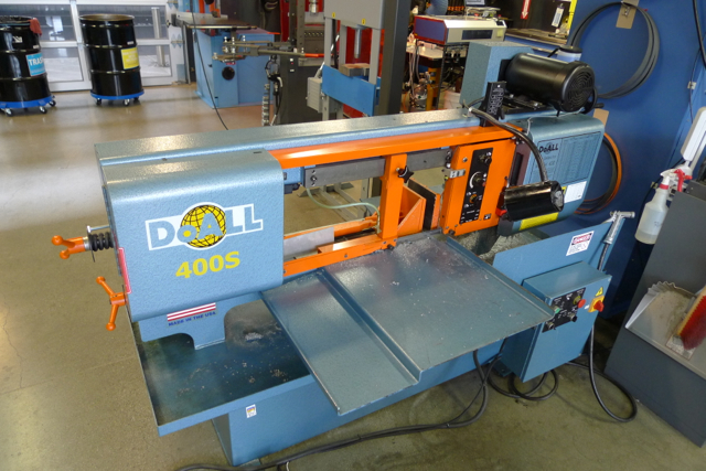 Horizontal Band Saw
