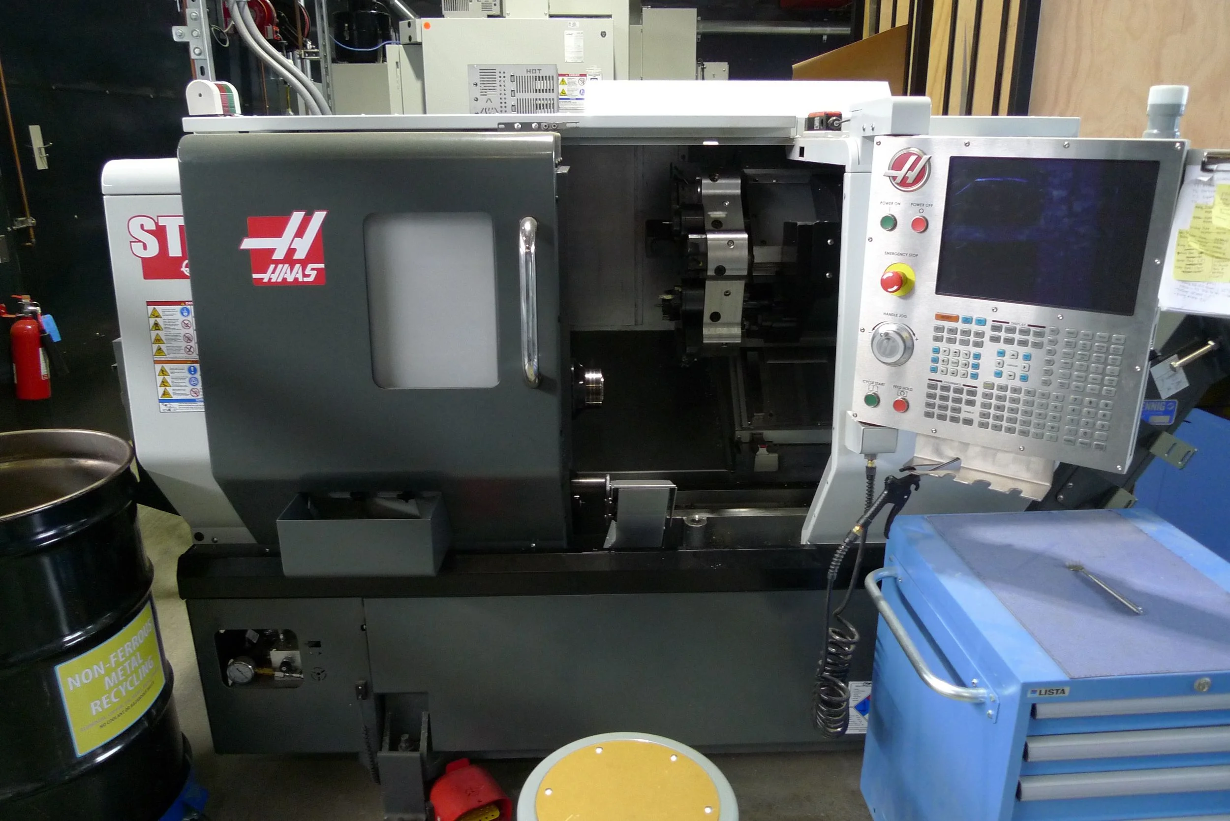 11-Axis Milling Machine?