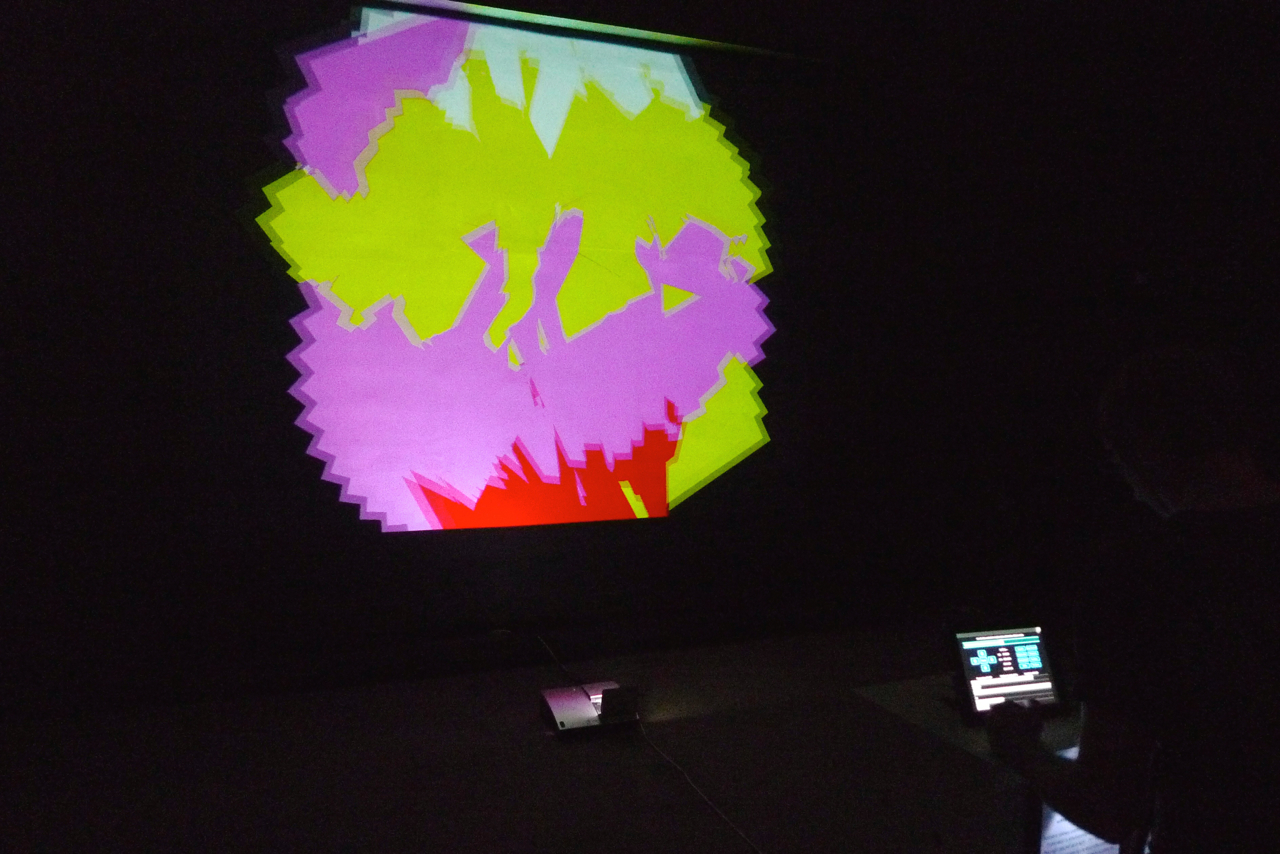 Air quality visualization by Taurin Barrera , a recent Mills Grad. I always have a soft spot for Mills Alumni!