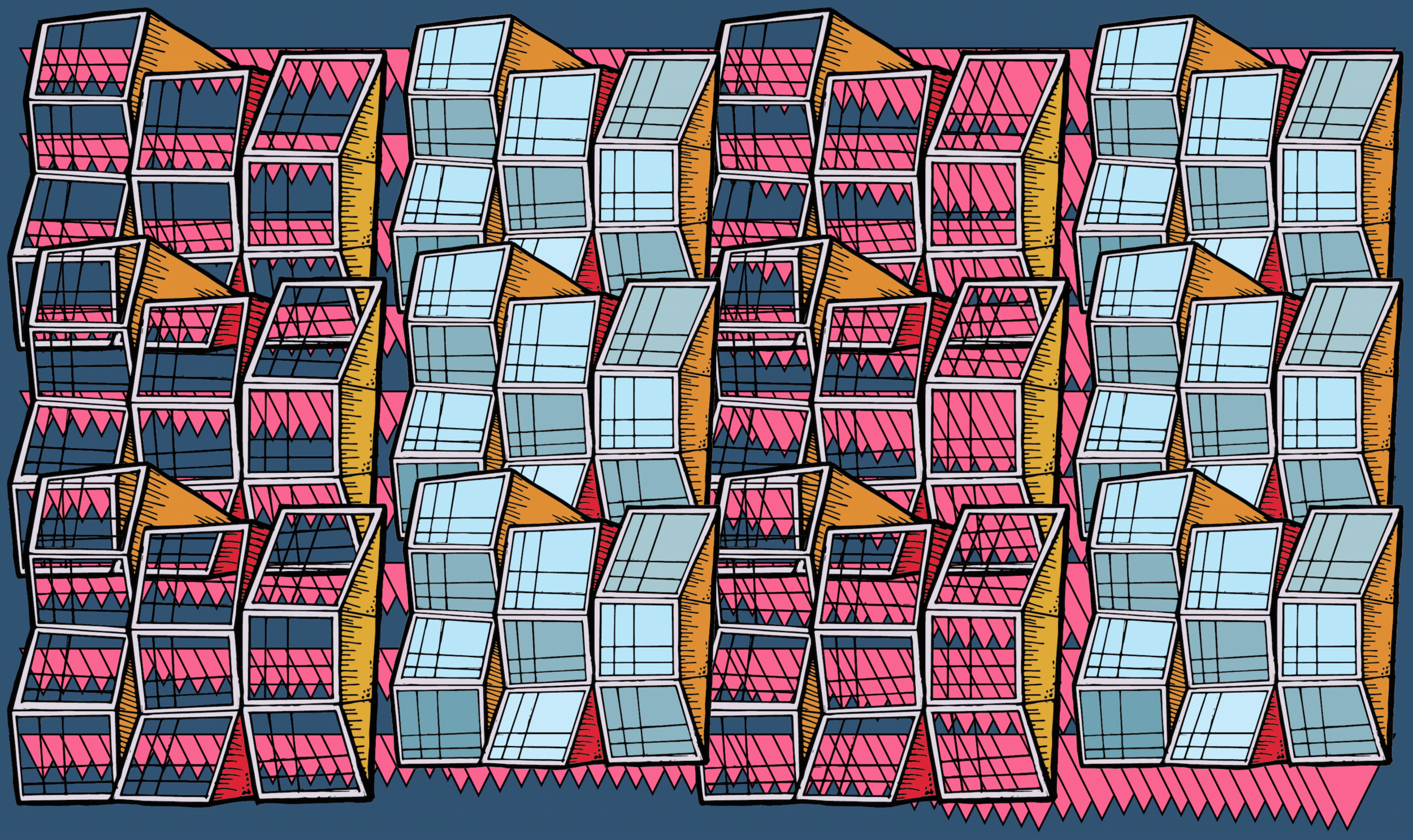 Mission Street condo. Data: San Francisco rents over the last 5 years.
