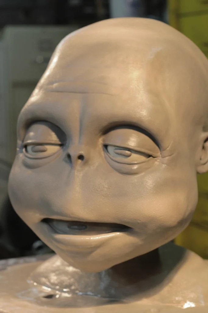 Sculpt in process.JPG