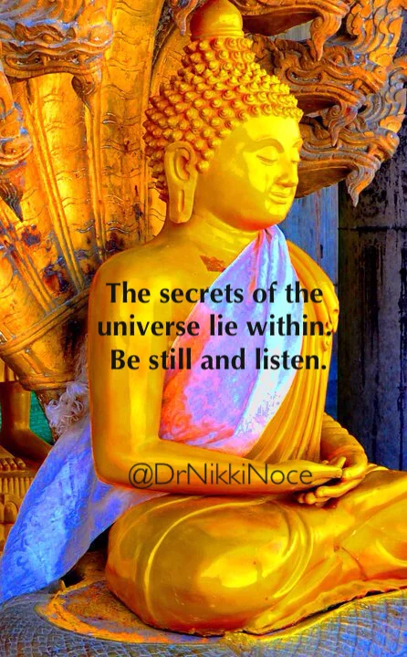 Do you know where to find the secrets of the universe?