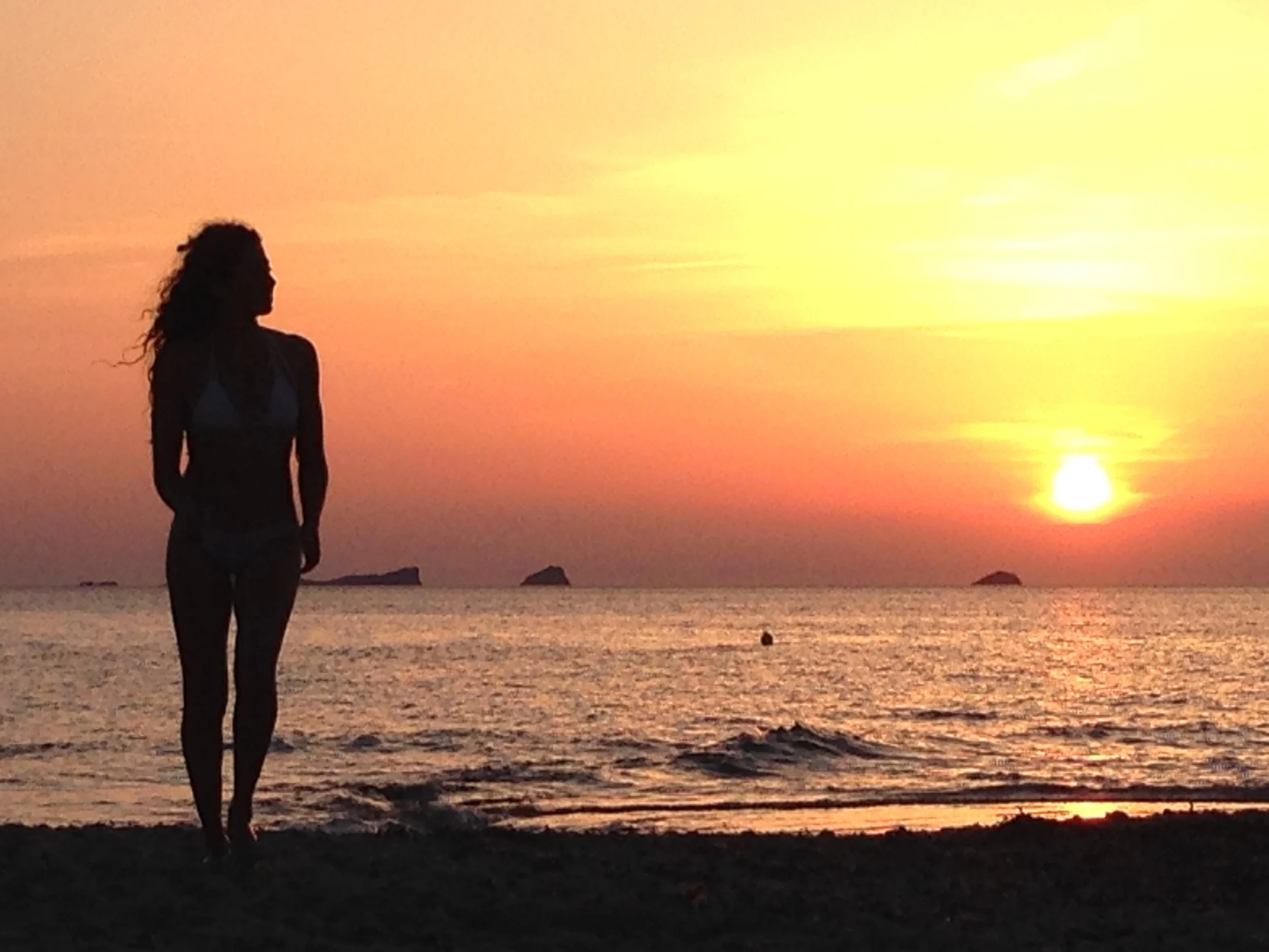 I Get Lost in the Sky