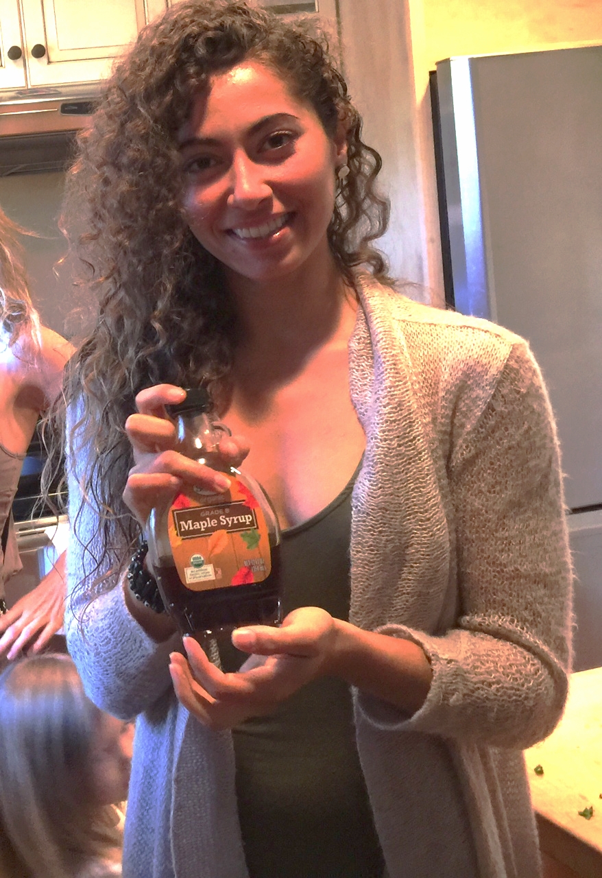 Superfood Spotlight Maple Syrup