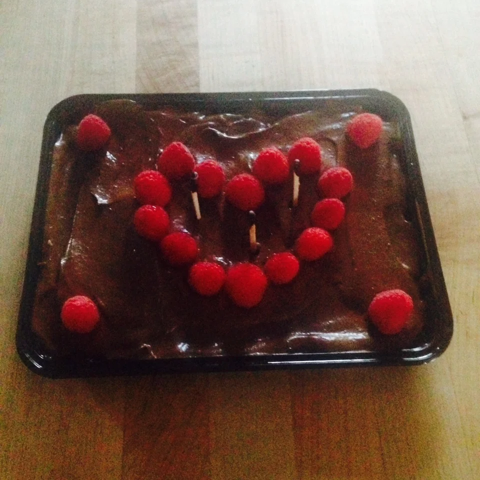 The healthiest, tastiest, easiest-to-make chocolate dessert! 