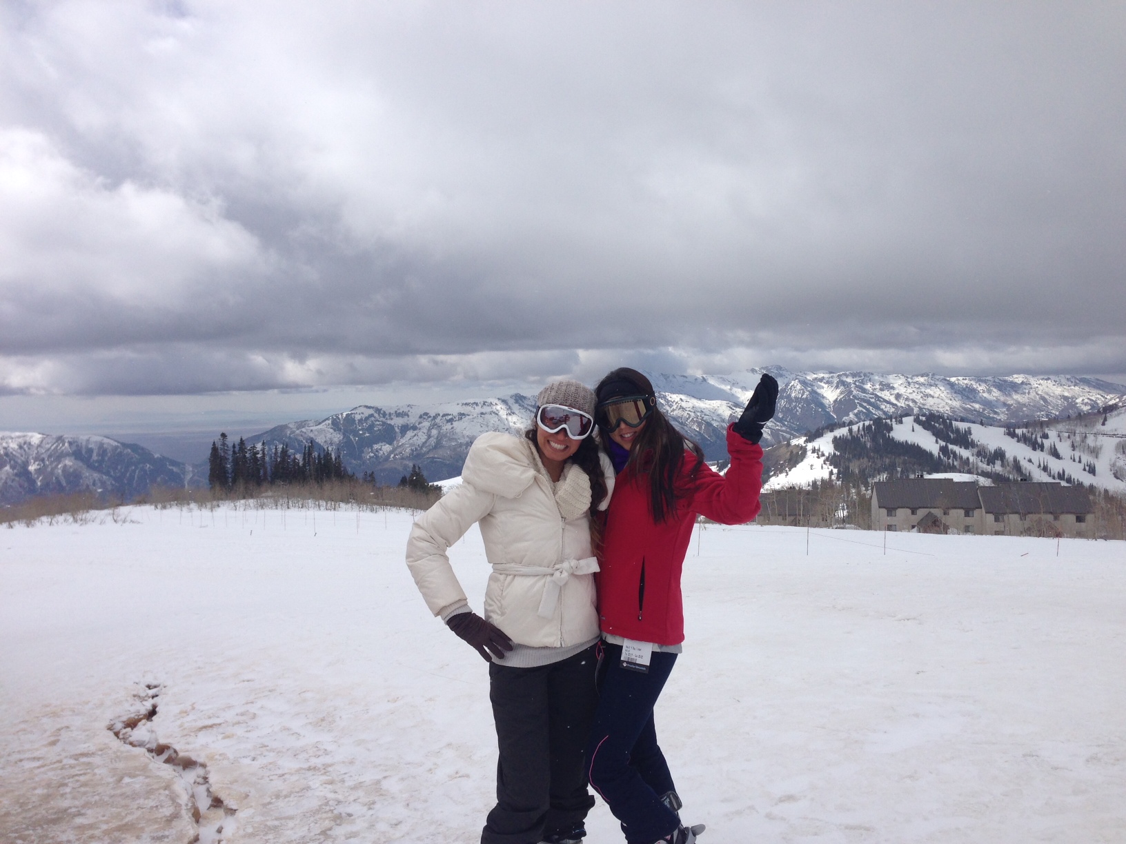 Powder Mountain Eden, Utah 2015