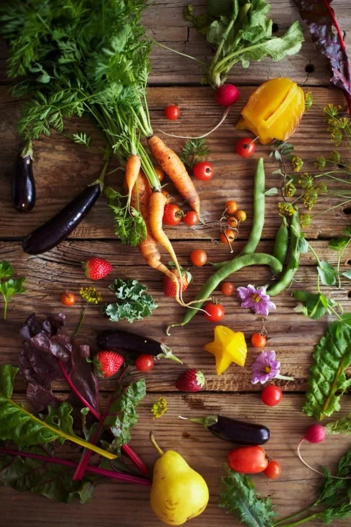 All of these foods have anti-cancer benefits…