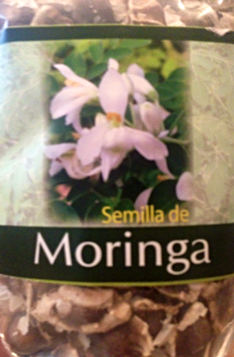 Moringa Seeds from Nicaragua