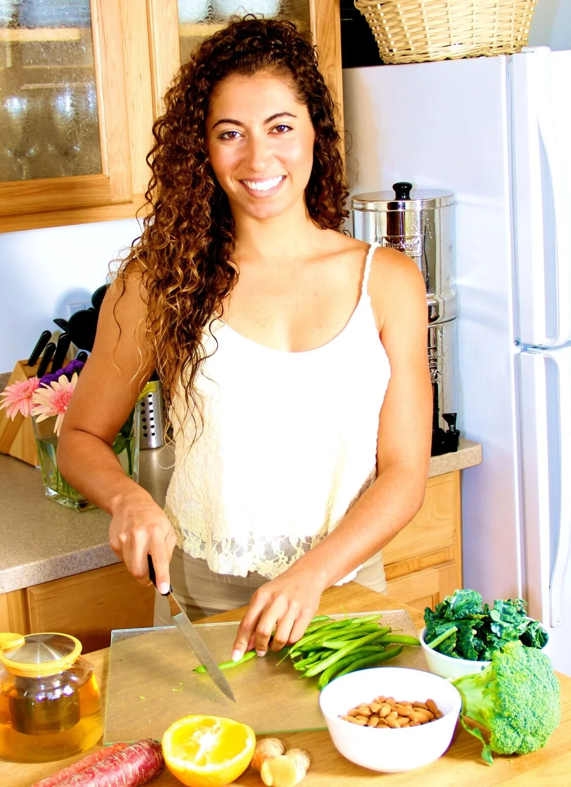 3 Healthy Ways to Cook Vegetables