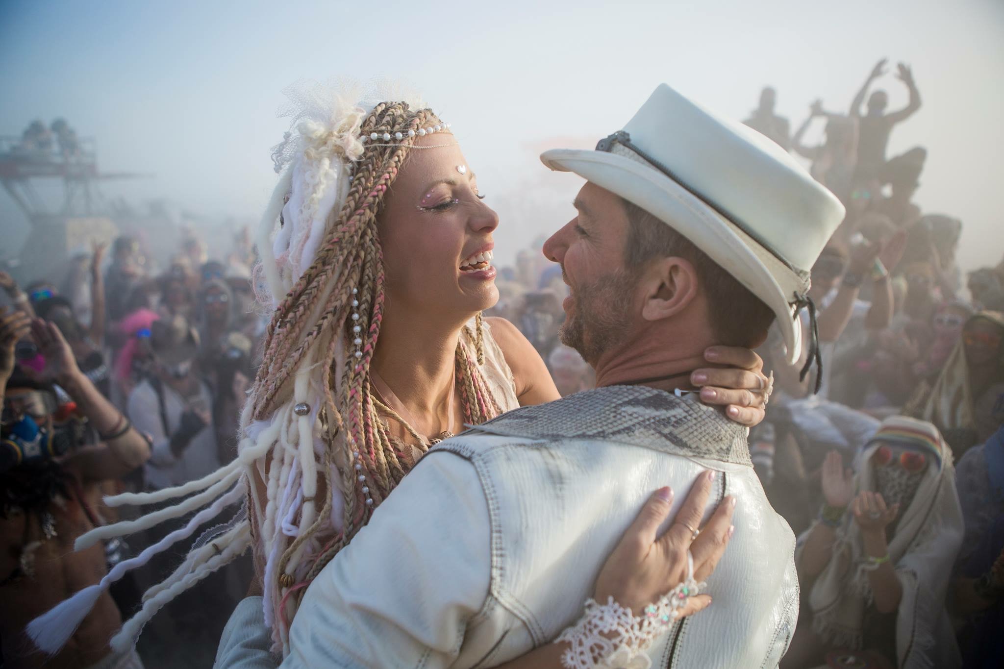 Photo of JC and Marina's Wedding by Laurent Levy