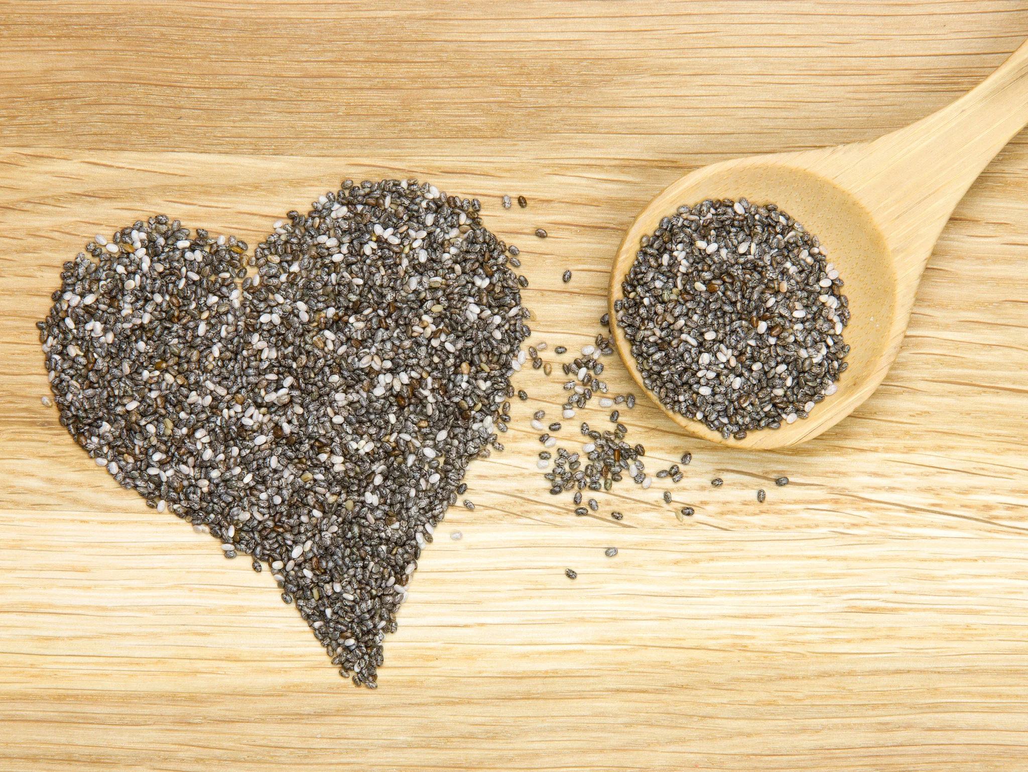 What You Need to Know about These Super Little Chia Seeds