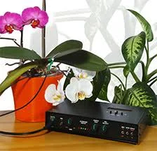 Music of the Plants Device