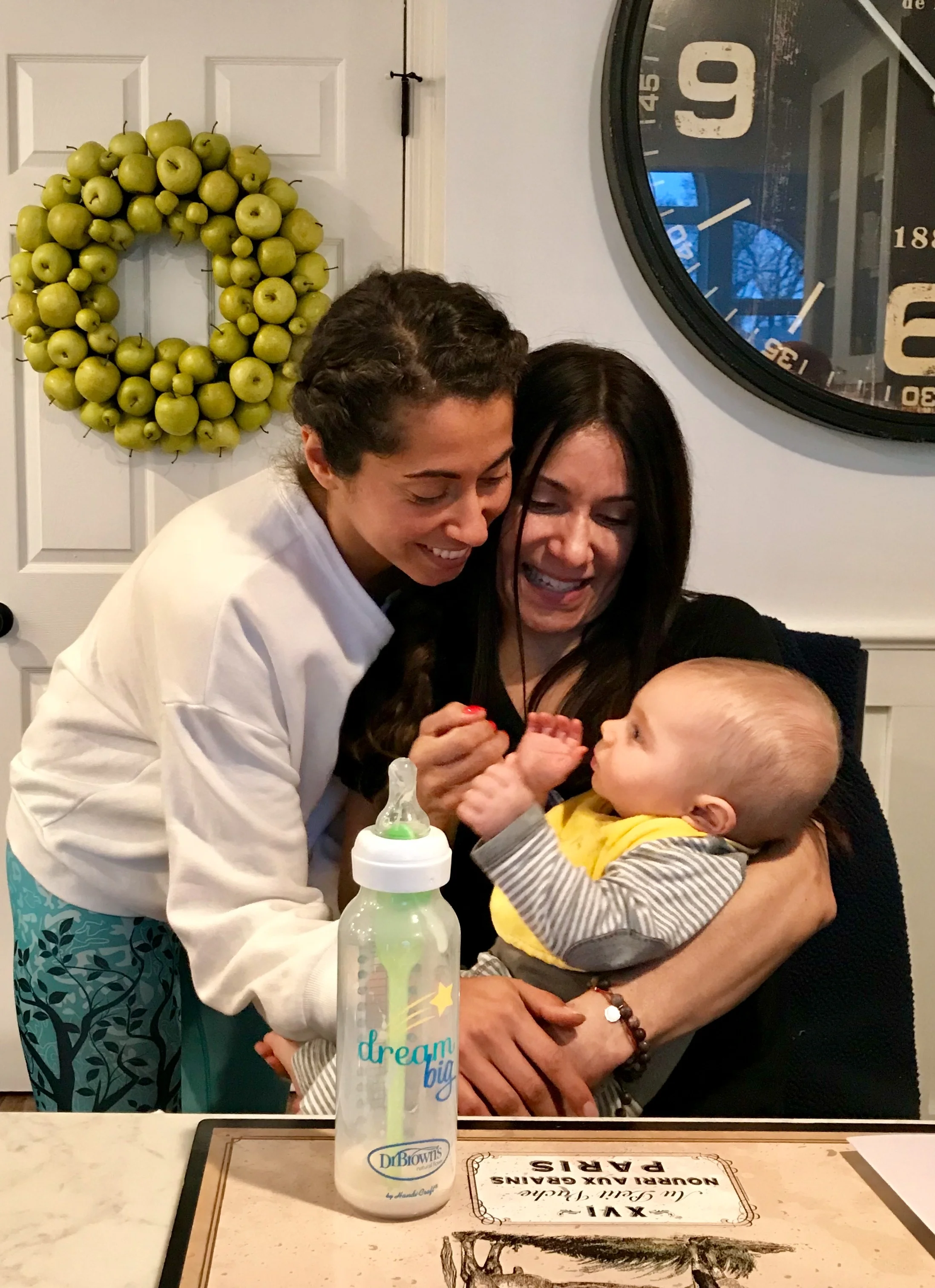 Cultivate the Mother in You (Men Too)