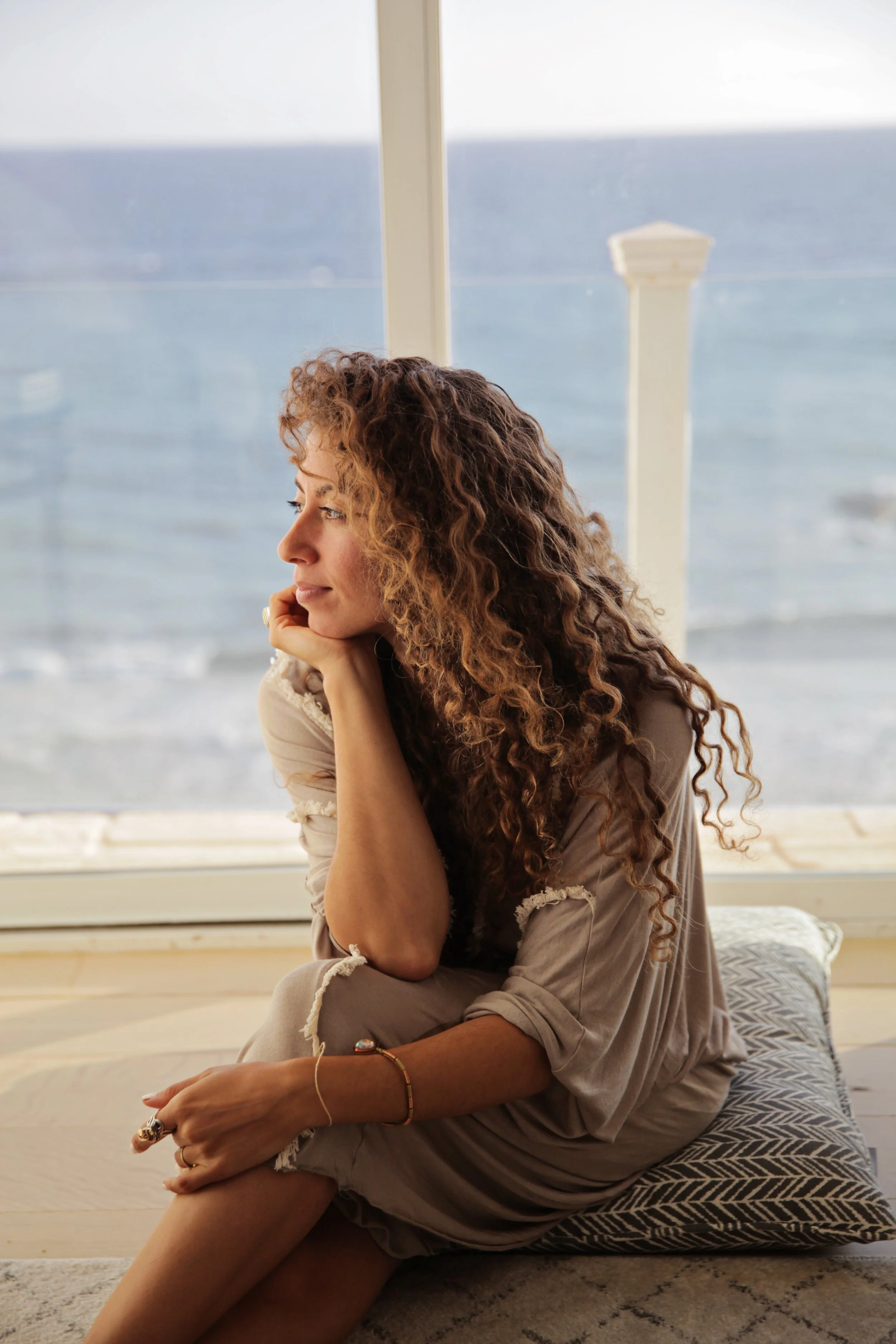 Have you tried speaking with the dead?