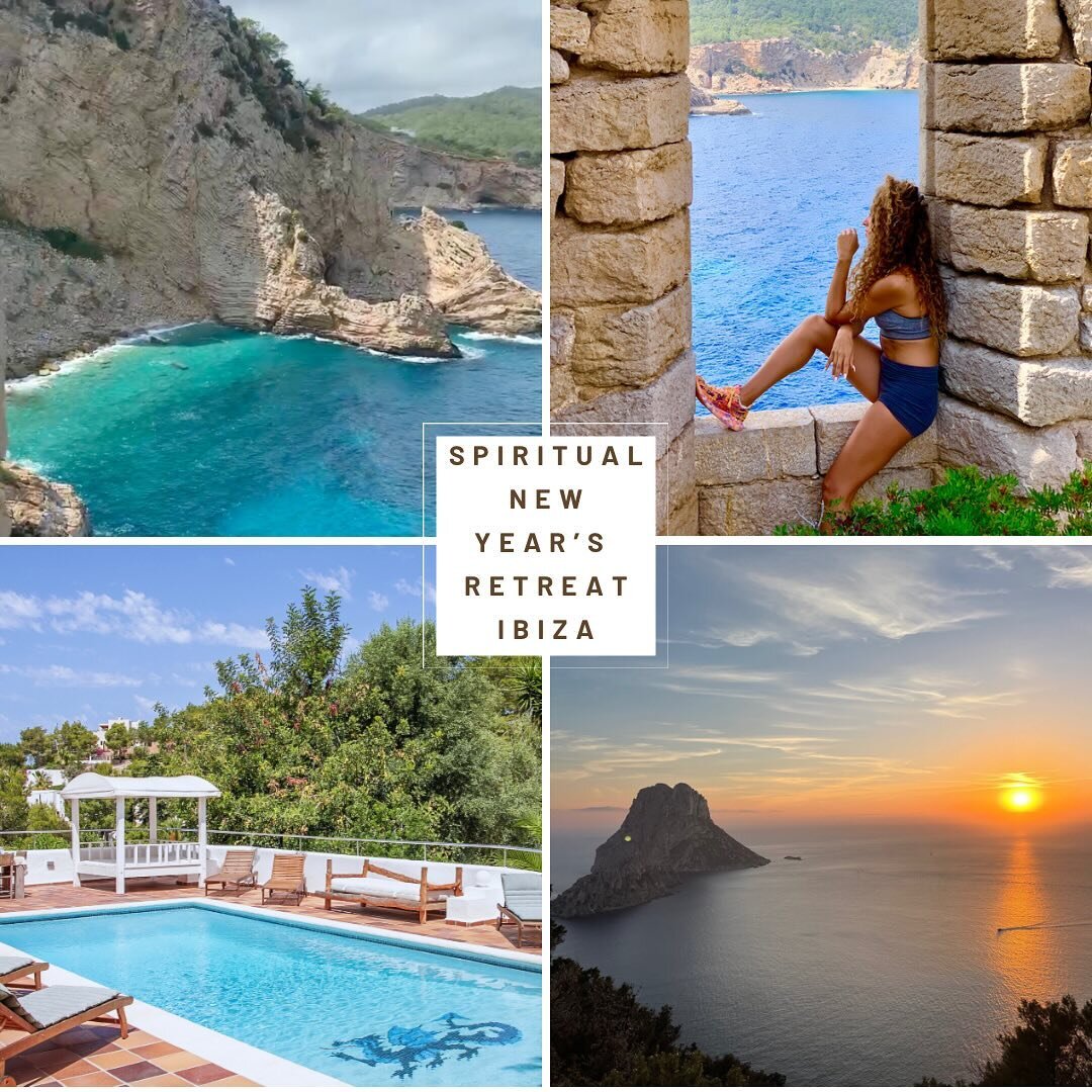 What are your New Year&rsquo;s plans this year?

Calling all those who wish for a conscious celebration filled with healing, ascension, nature vibes, spirituality and more.

Join us on the magical island of Ibiza for a 5 day retreat.

Come solo or br