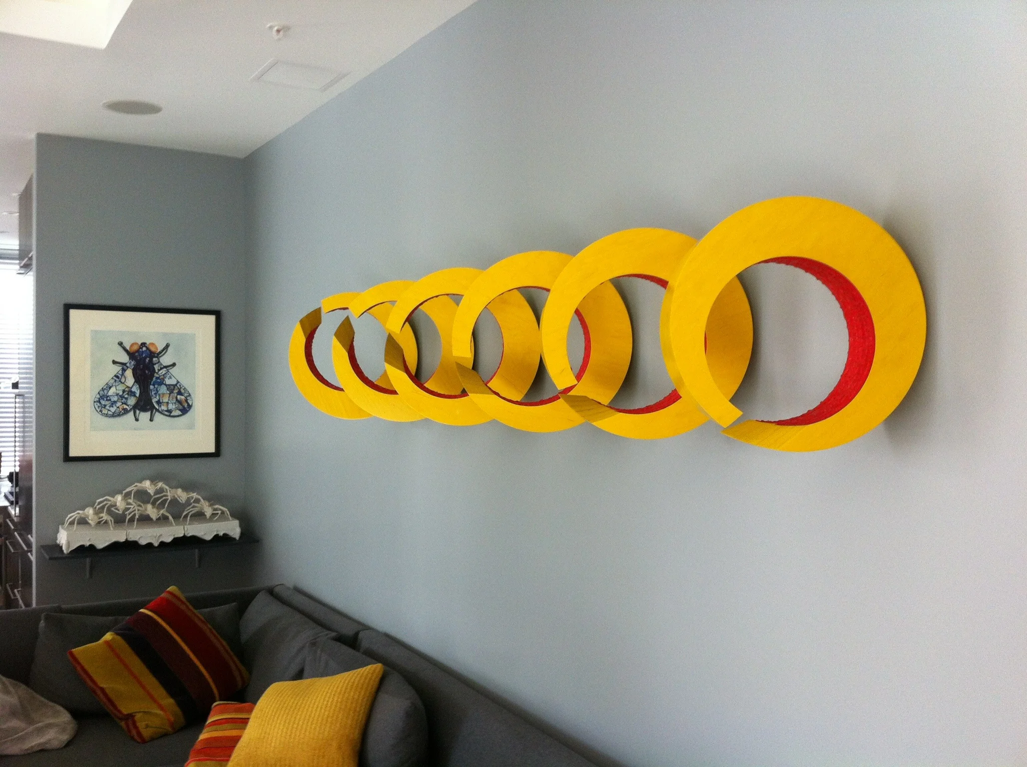 Commissioned Sculpture