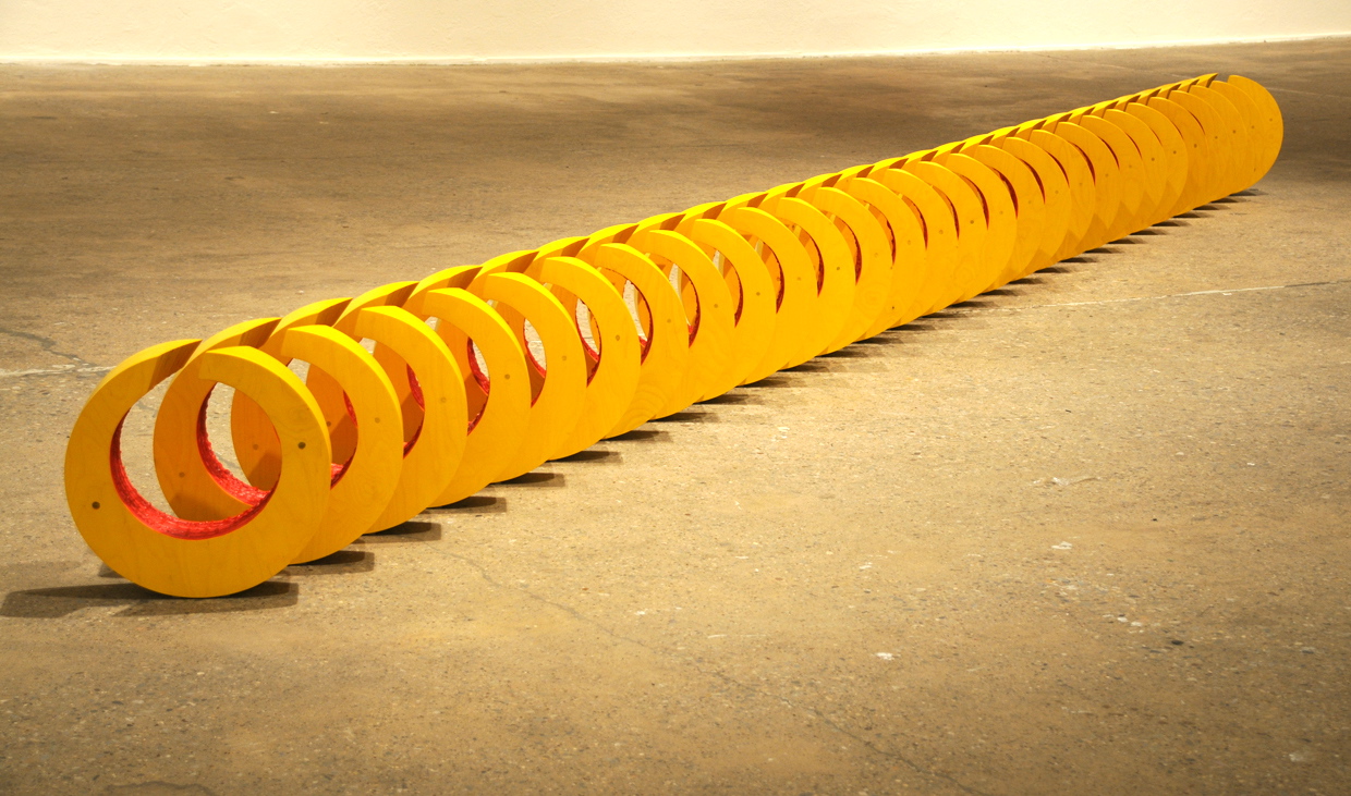 Fallen Column