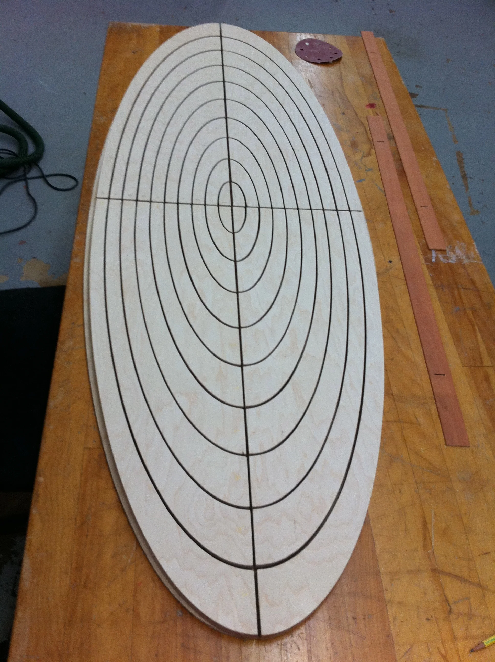 Ellipse #1