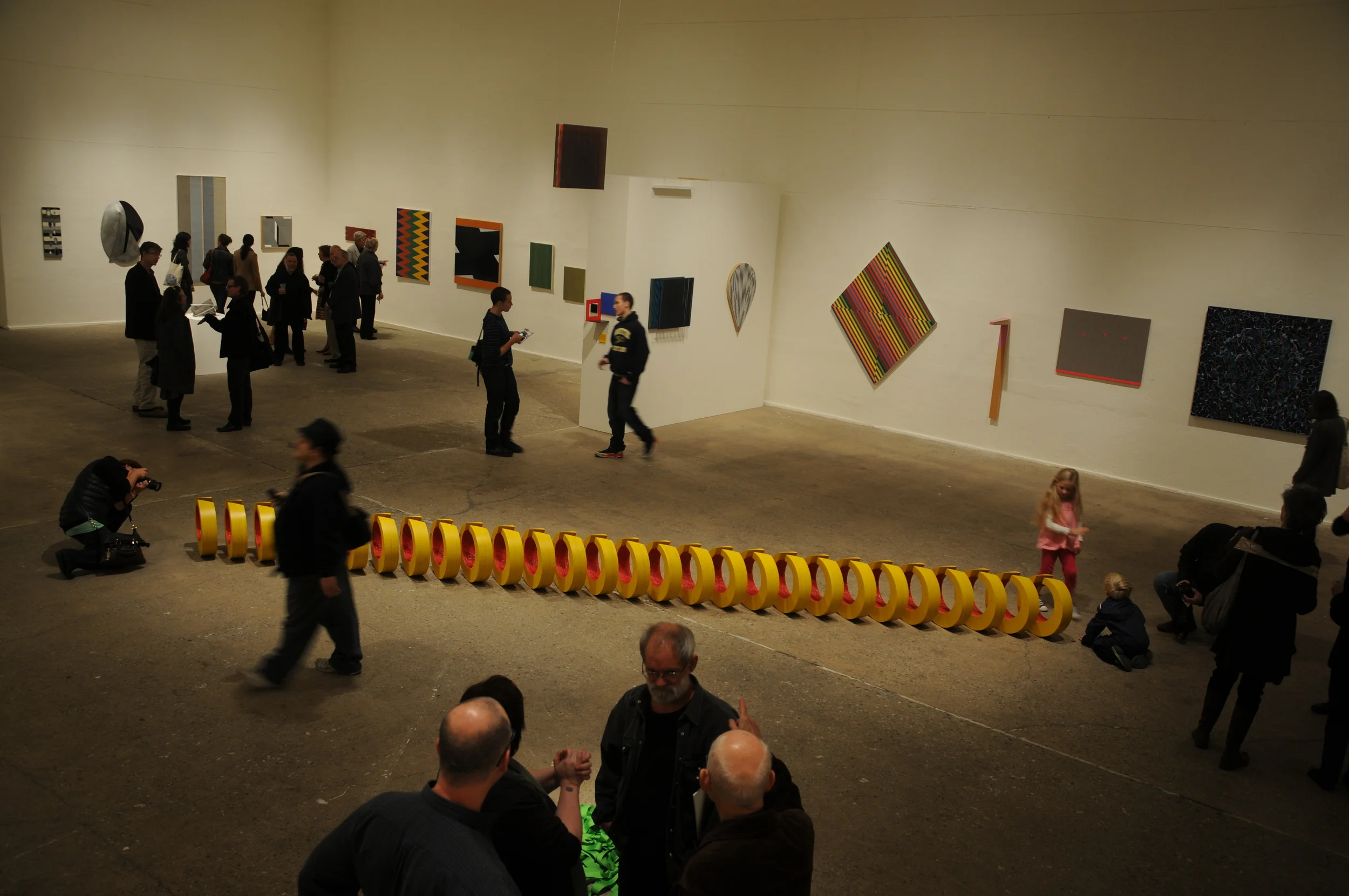 ABSTRACTION: American Abstract Artists