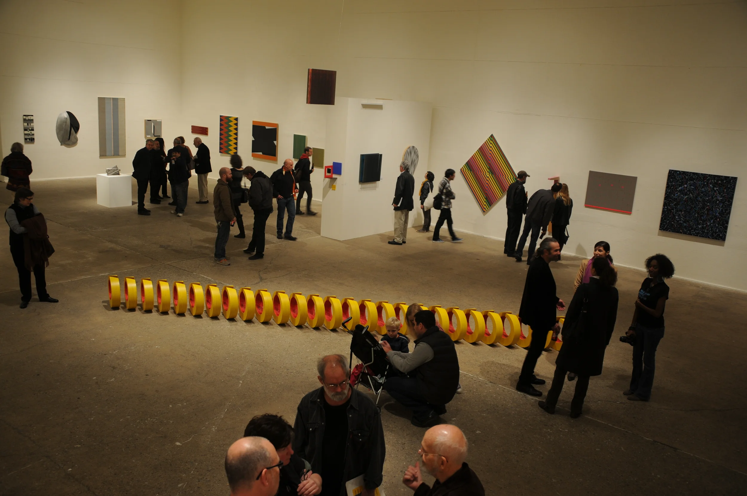 ABSTRACTION: American Abstract Artists