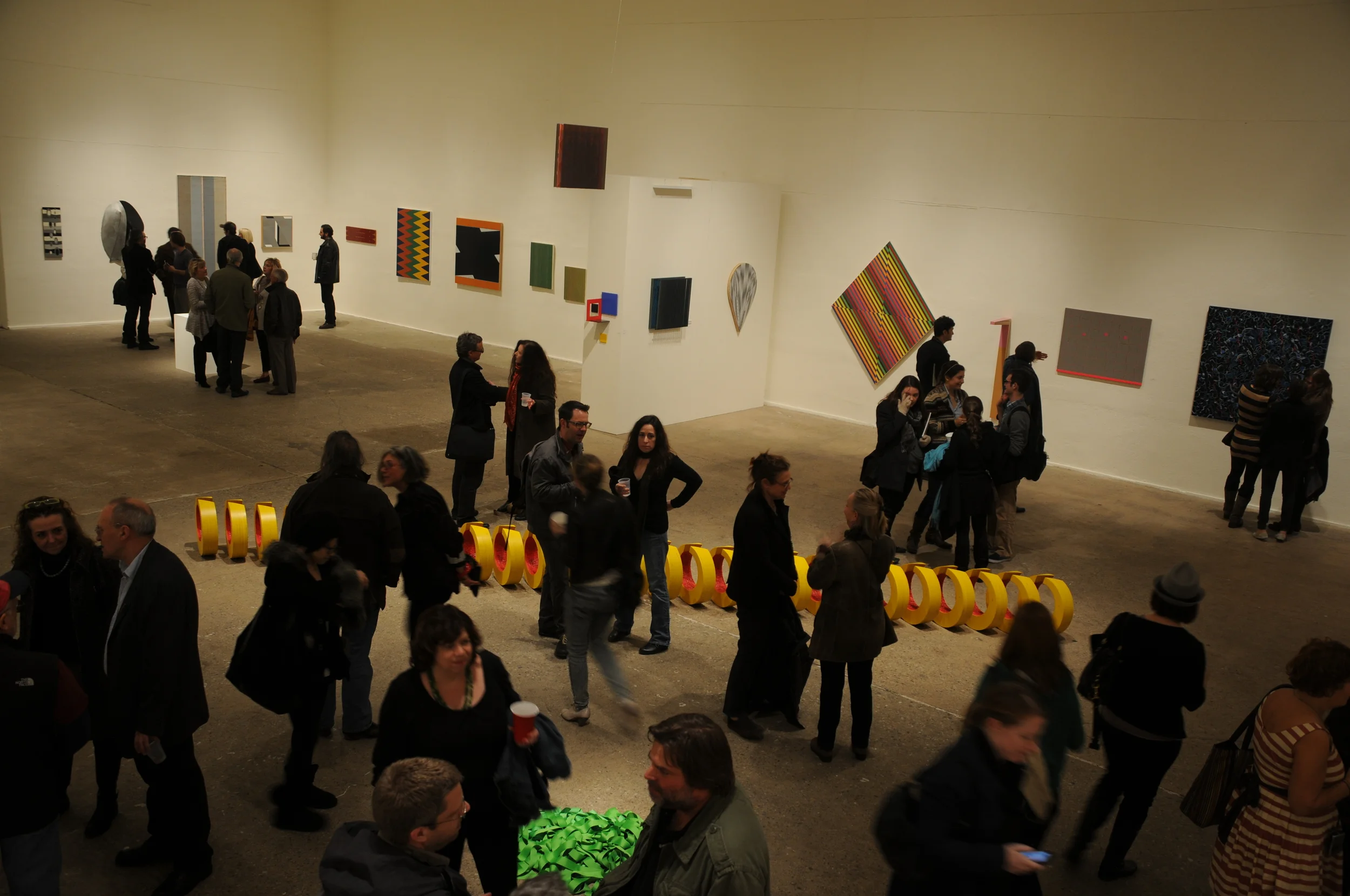 ABSTRACTION: American Abstract Artists