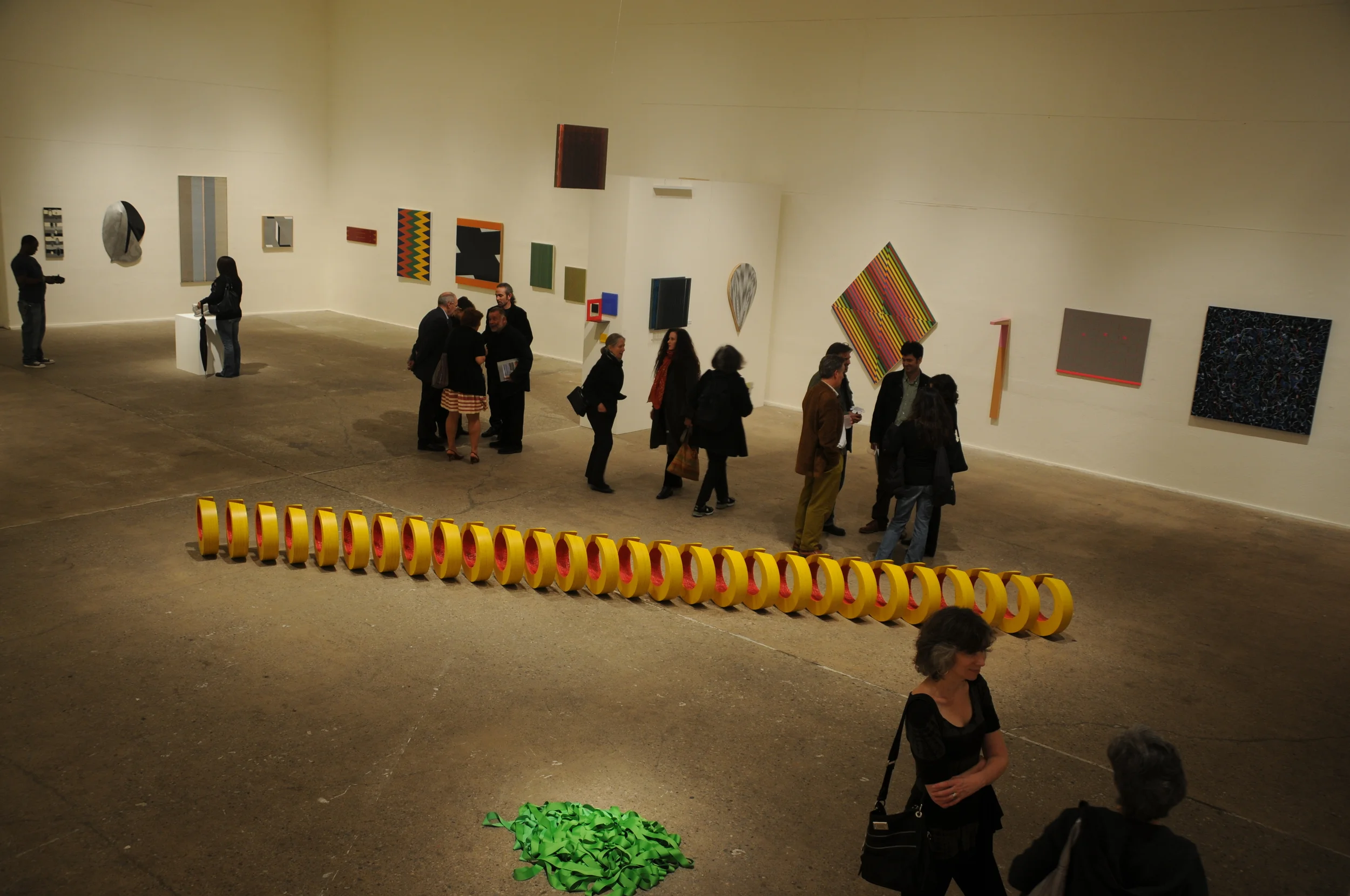 ABSTRACTION: American Abstract Artists