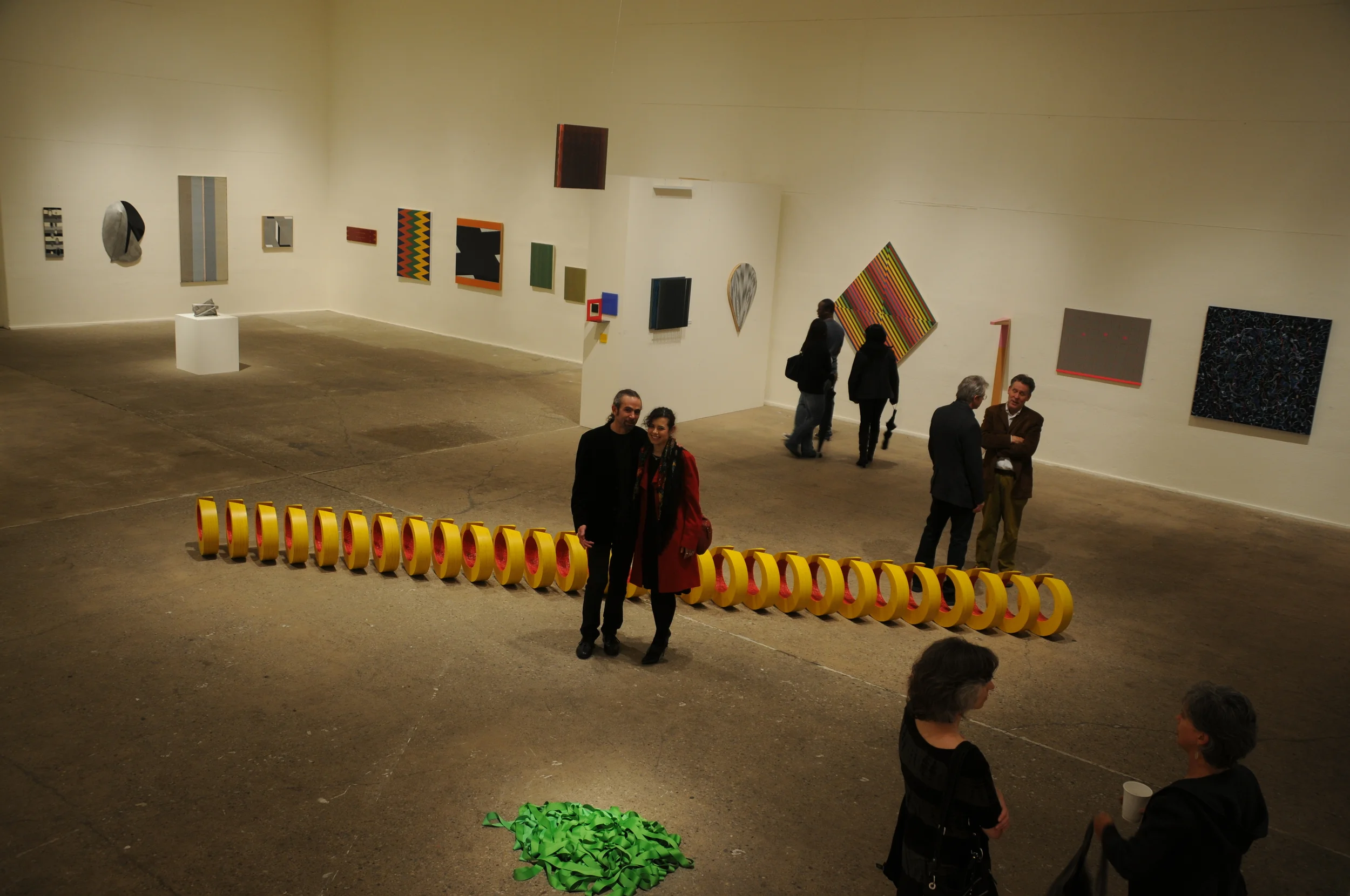 ABSTRACTION: American Abstract Artists