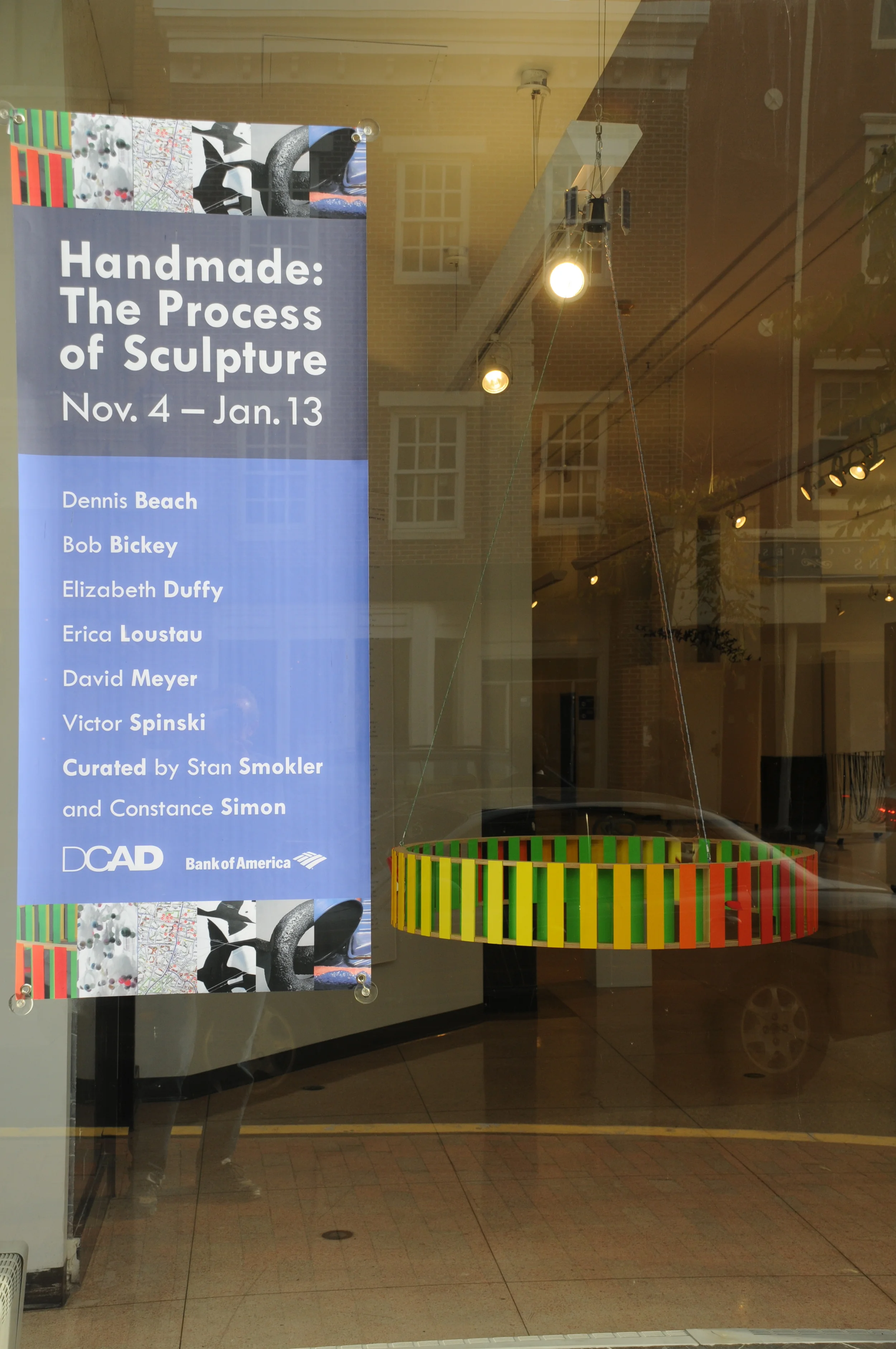 Handmade: The Process of Sculpture