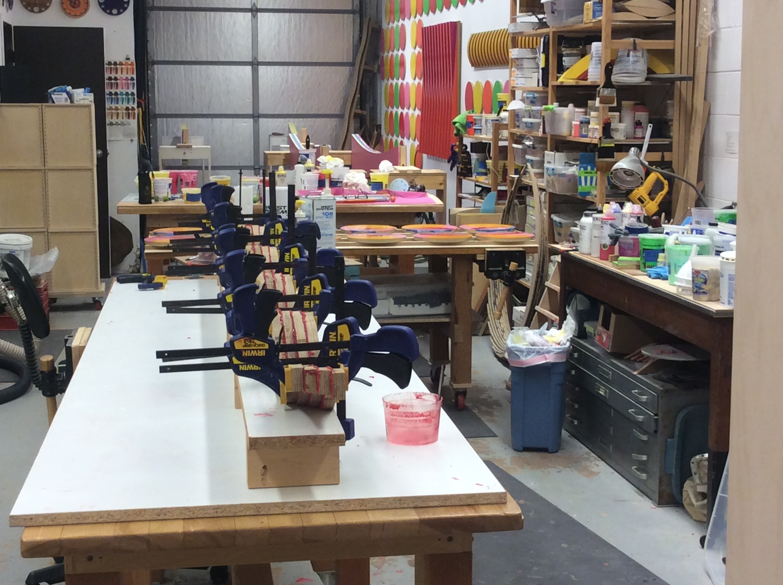 Drift #24, Pop, & Curve