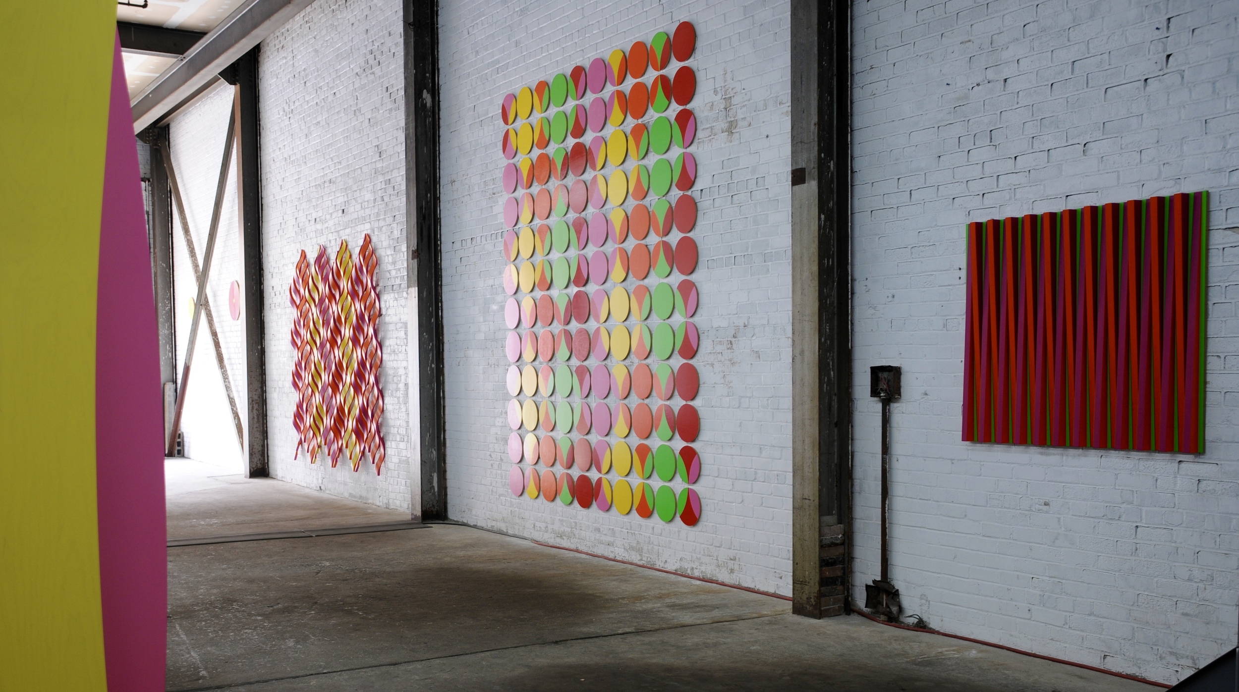 SPATIAL APPROXIMATIONS: SPACE AVAILABLE 2015
