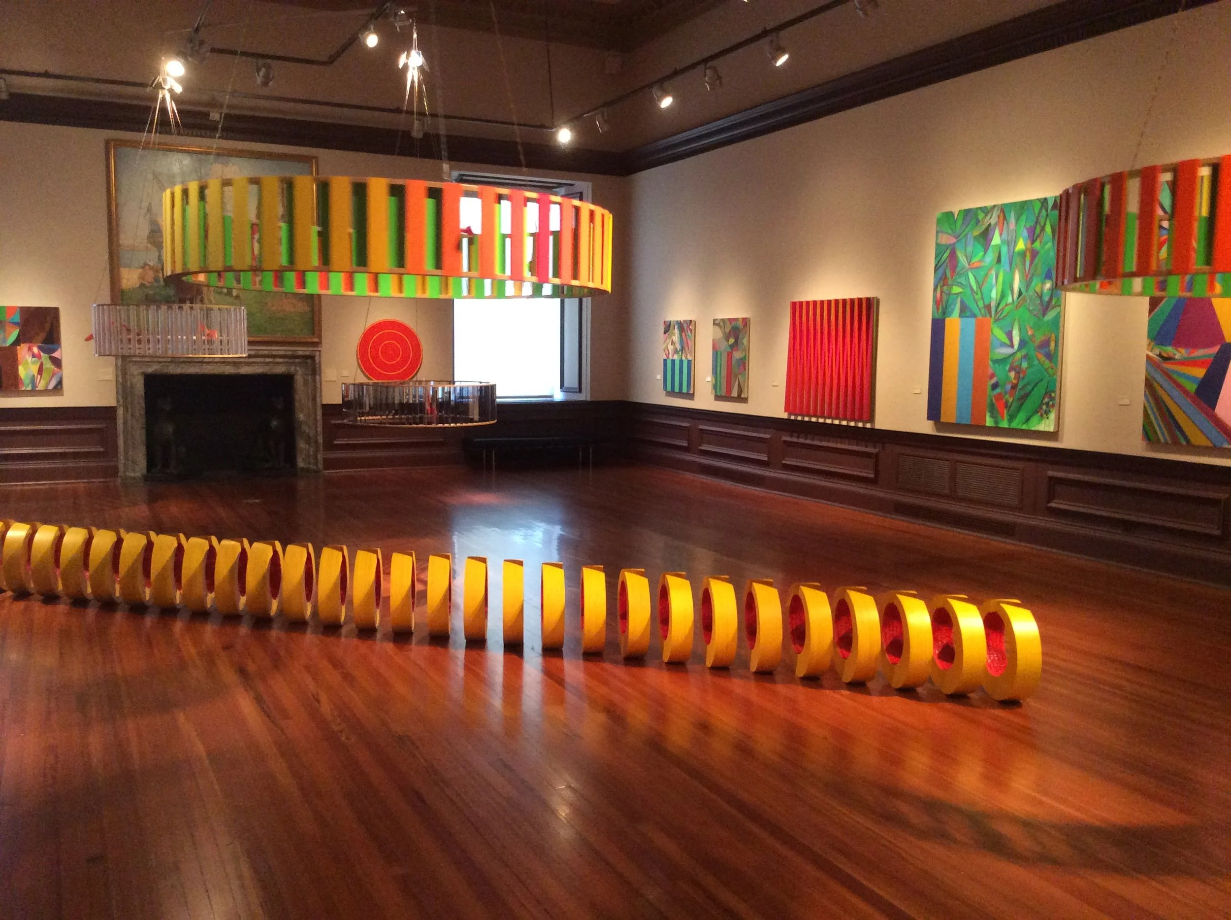 UD Old College Show 2015