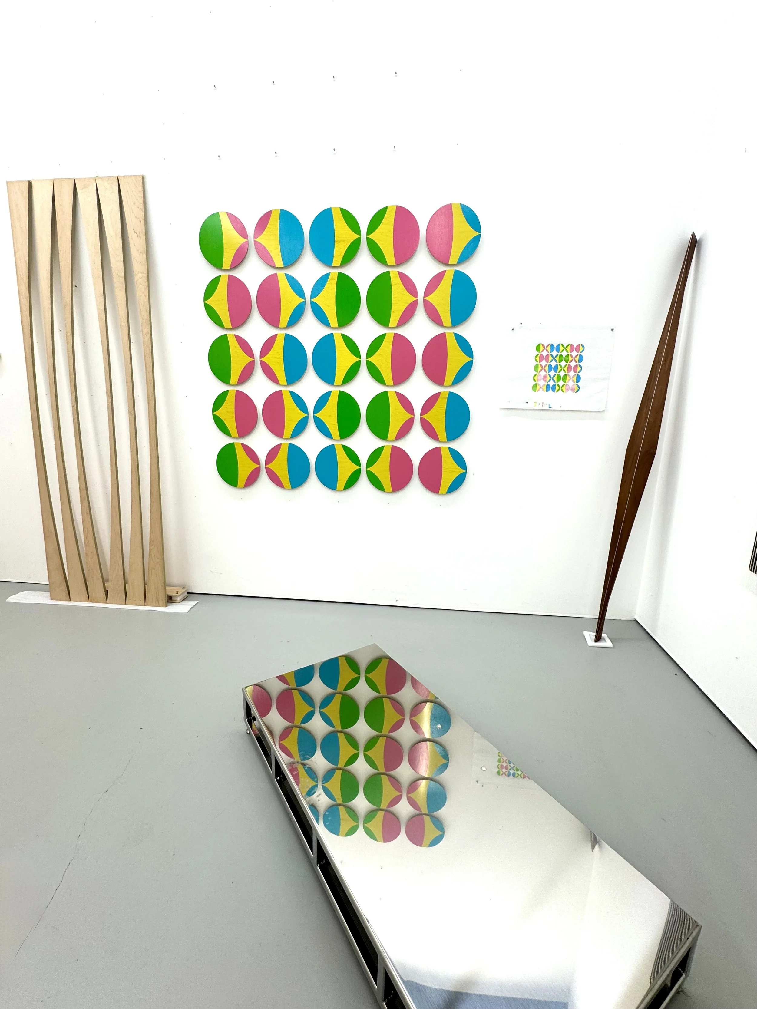 Past, Present, Future