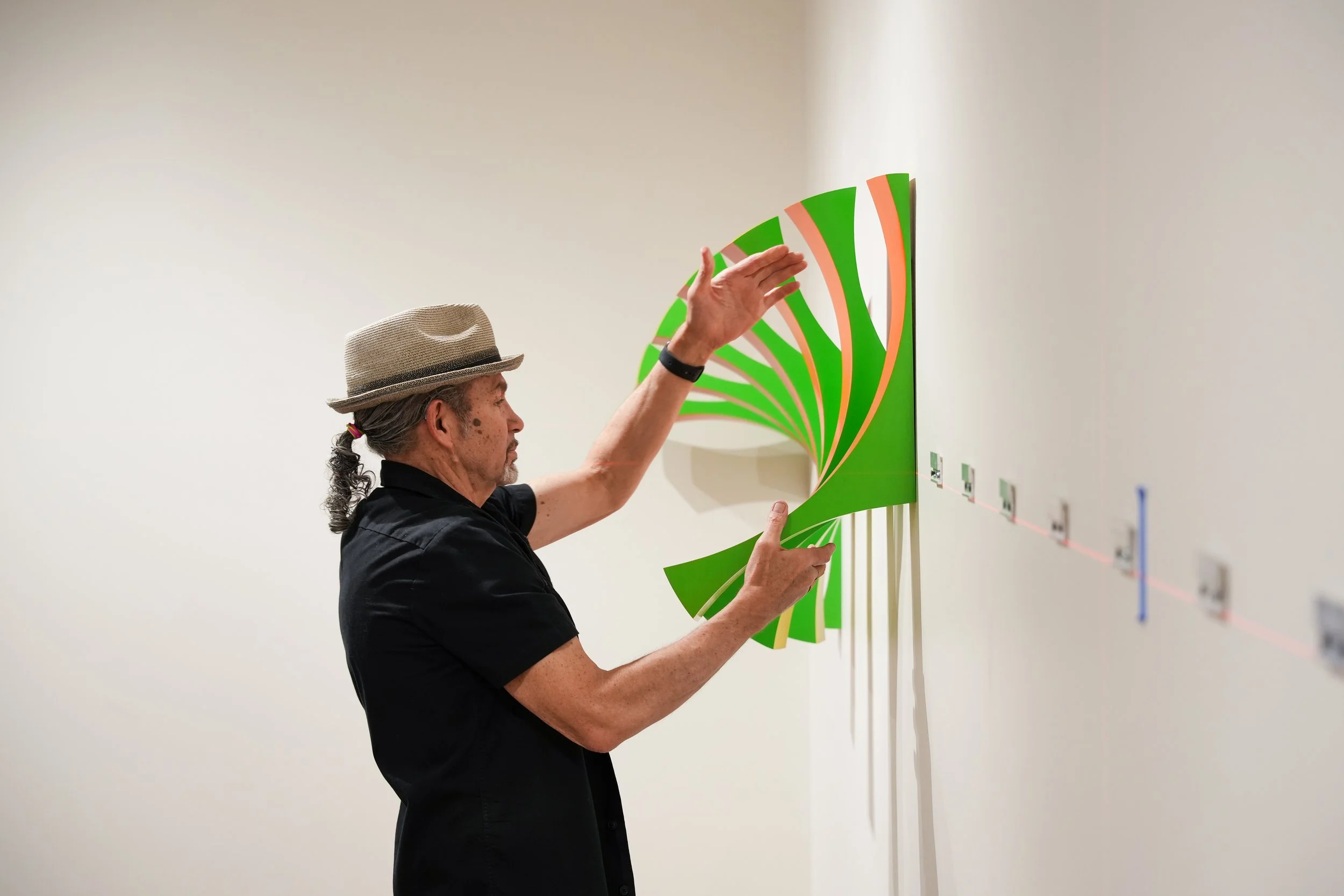 Installing Twist #24 