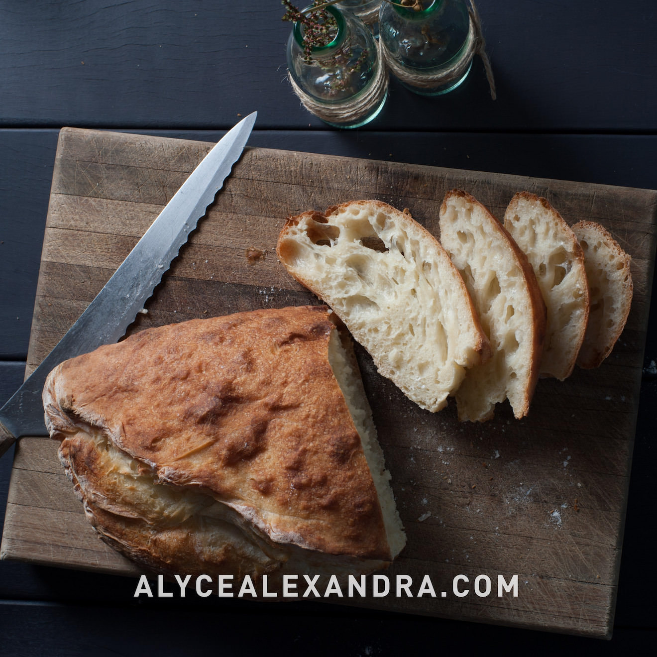 Cheat's Sourdough from Quick Fix Every Occasion