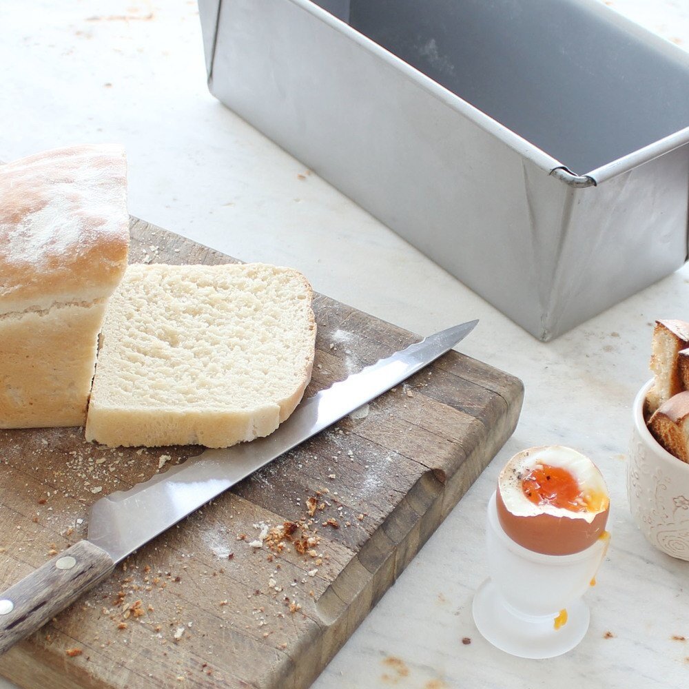 The Bread Tin Revolution — BAKINGJAMES