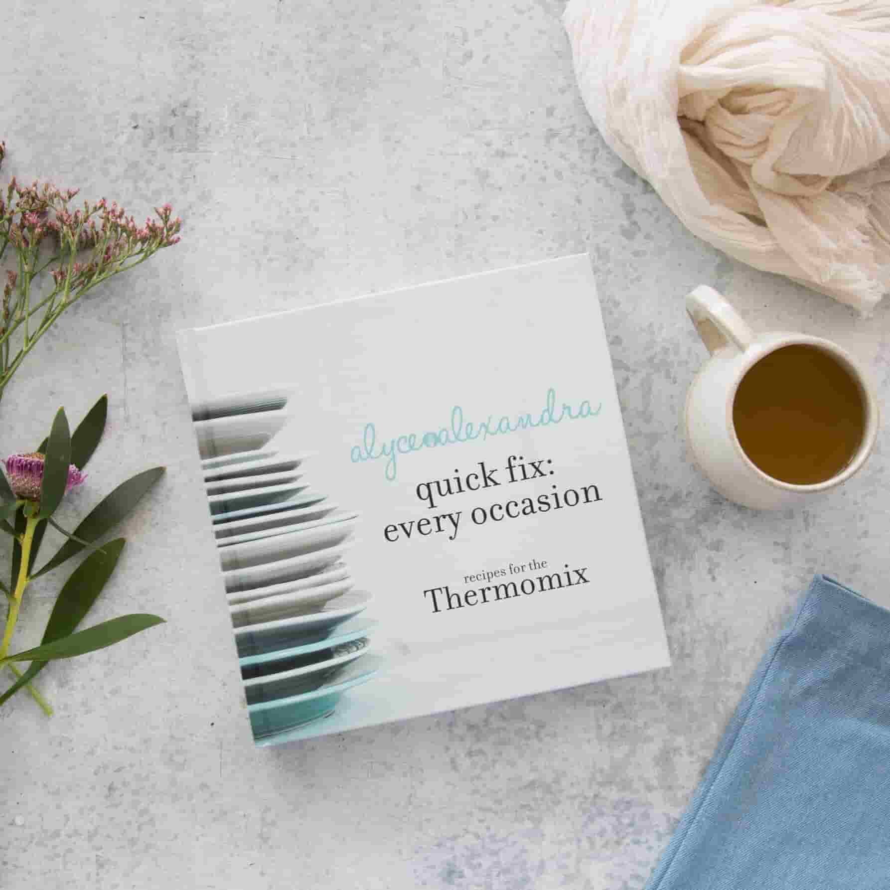 Quick Fix: Every Occasion | Thermomix Recipes