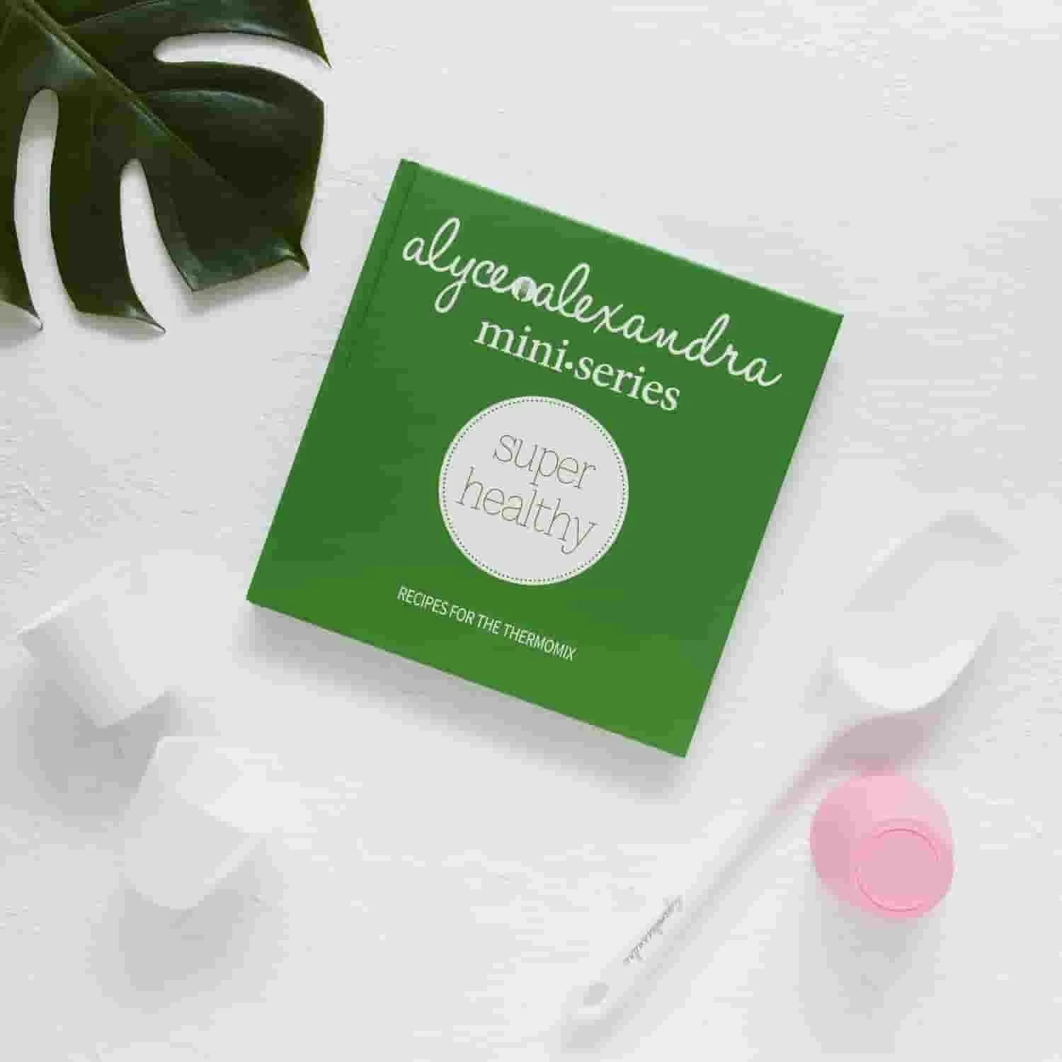 Miniseries: Super Healthy | Thermomix Recipes