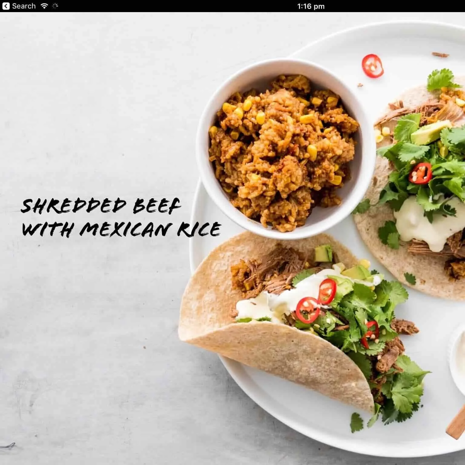 Slow Cooker Recipes + Thermomix Prep Options by alyce alexandra