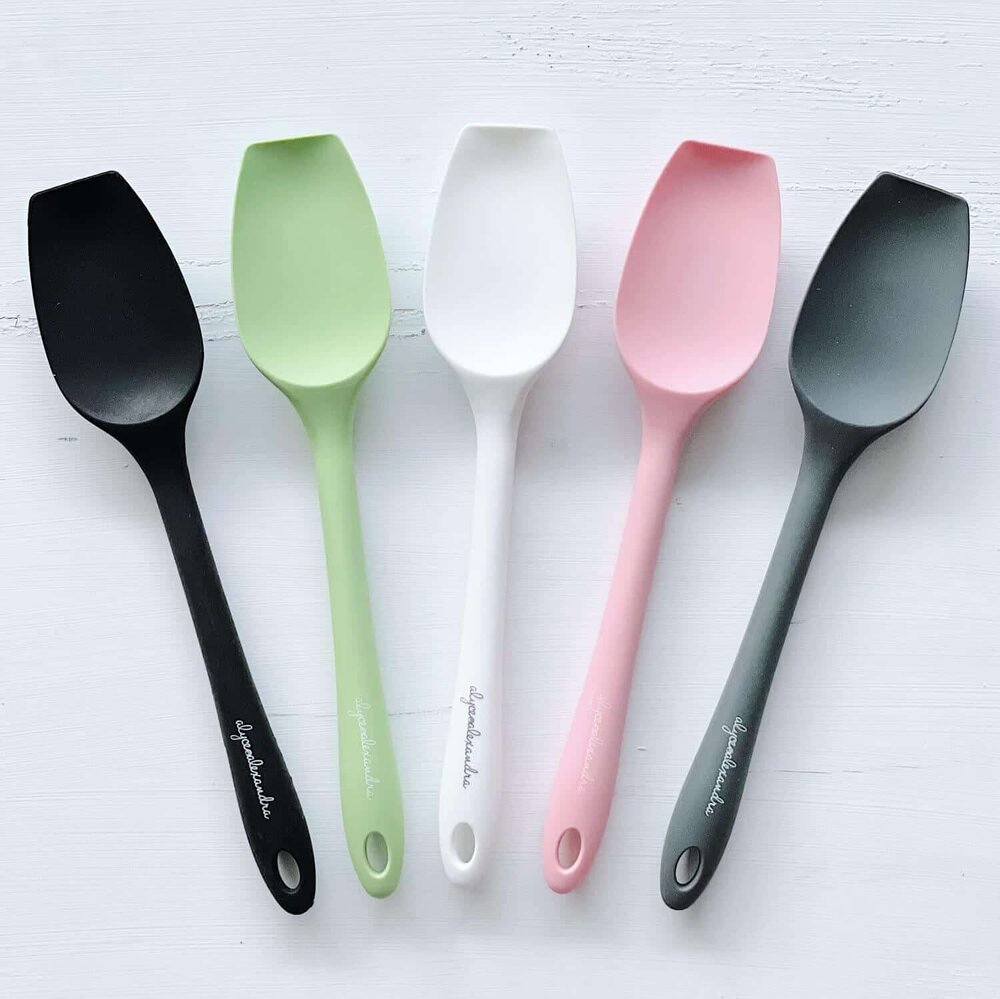 Spatulix - Silicone Spatula for Thermomix – CUISAMIX EN