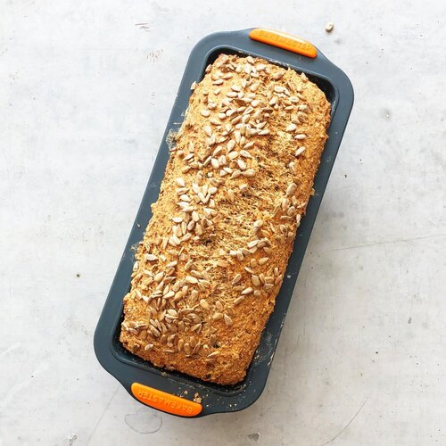Buy Silicone Loaf Pan (Naturally Non-stick)