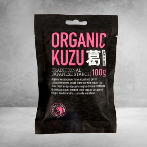 Kuzu - for yoghurt making