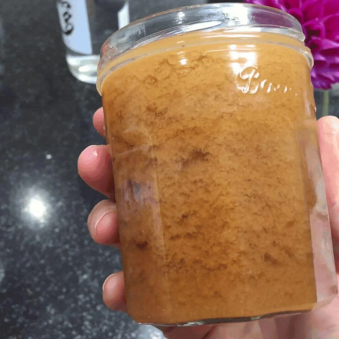 DIY Creamed Honey Recipe Thermomix & Conventional Method