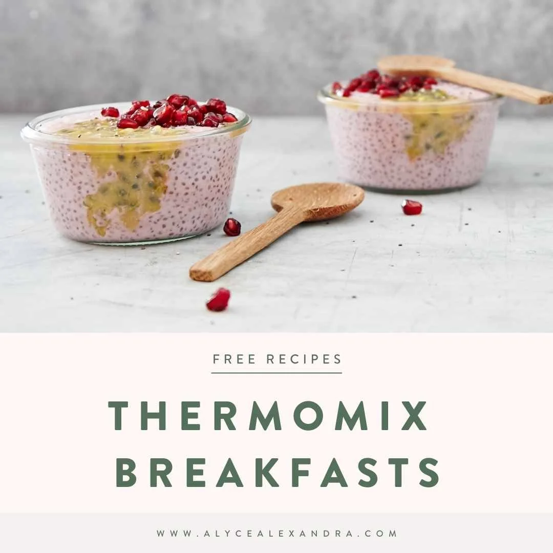 Free Thermomix Recipes: All Breakfast